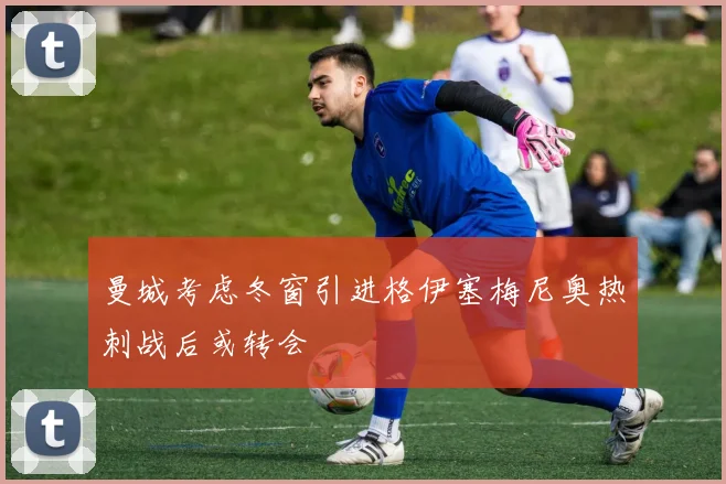 曼城考虑冬窗引进格伊塞梅尼奥热刺战后或转会