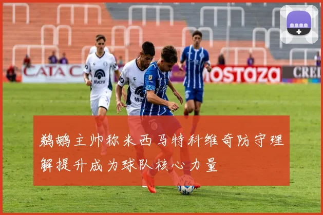 鹈鹕主帅称米西马特科维奇防守理解提升成为球队核心力量