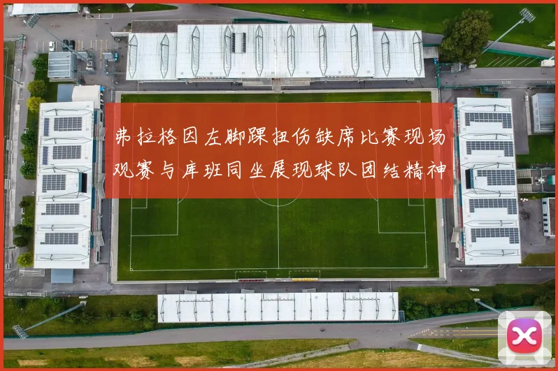 弗拉格因左脚踝扭伤缺席比赛现场观赛与库班同坐展现球队团结精神